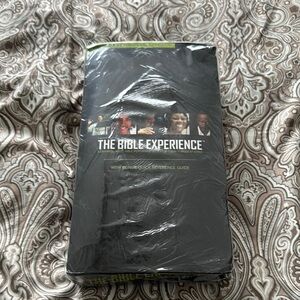 The Bible Experience Audio Set